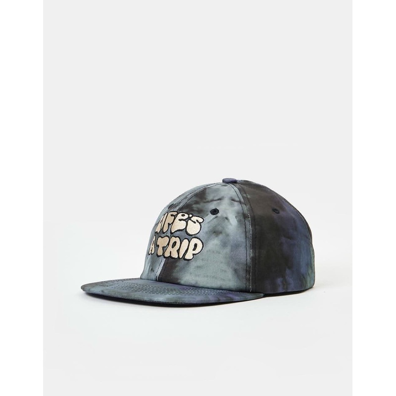 RIPNDIP Lifes A Trip 6 Panel Cap – Multi