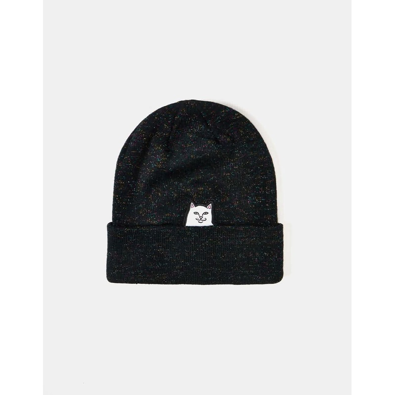 RIPNDIP Lord Nermal Ribbed Beanie – Multi