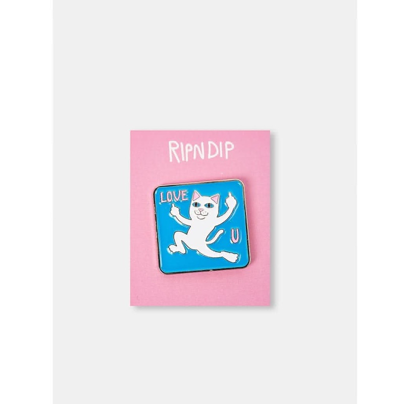 RIPNDIP Love U Pin – Multi