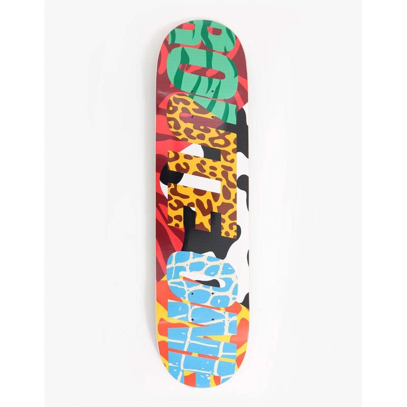 Route One ‘What The’ ‘OG Shape’ Skateboard Deck – 8.25″