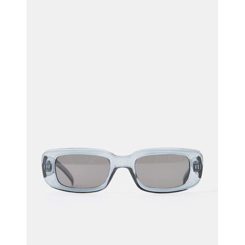 Santa Cruz Inferno Japanese Strip Sunglasses  – Crystal Black