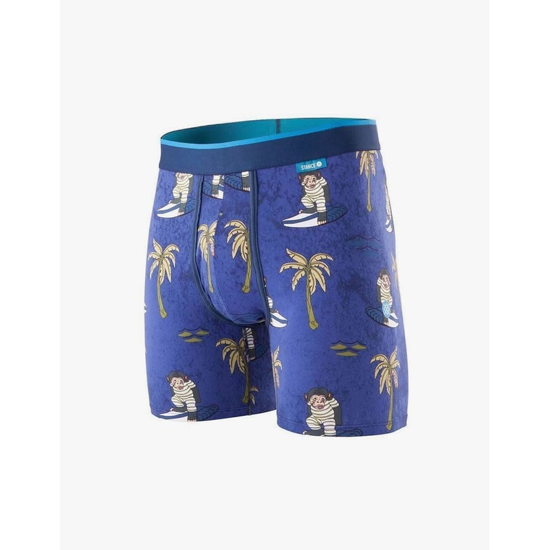 Stance Monkey Surfs Boxers – Blue