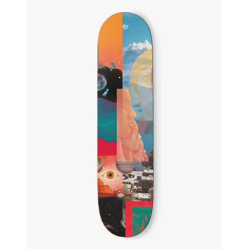The Killing Floor Time and Space 2 Skateboard Deck – 8.18″