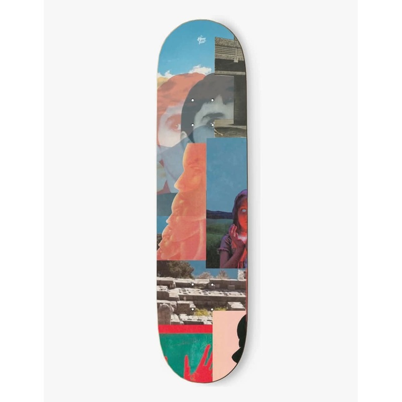 The Killing Floor Time and Space 3 Skateboard Deck – 8.25″