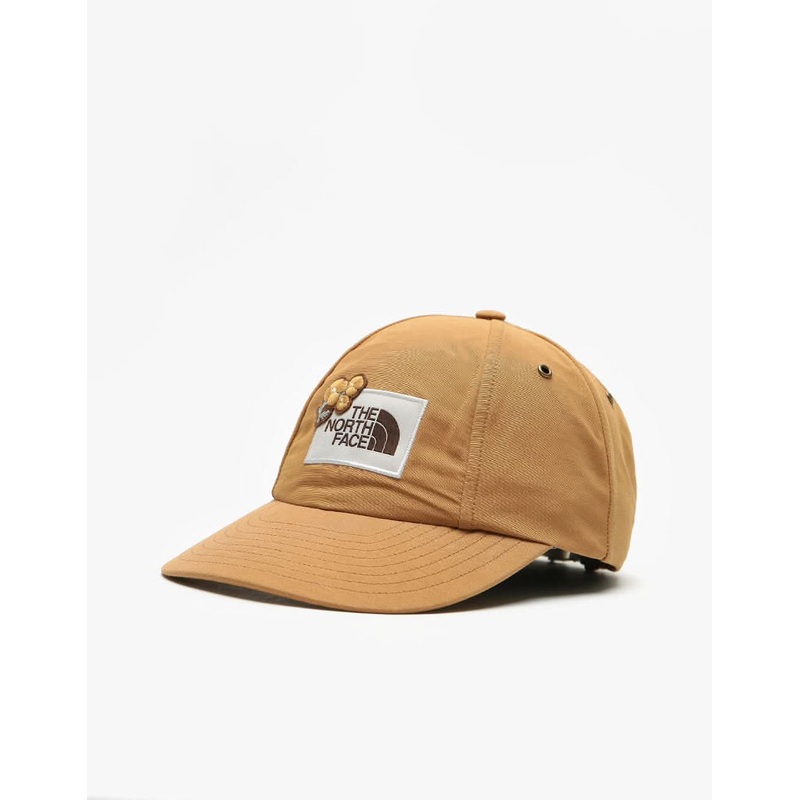 The North Face Berkeley 6 Panel Cap – Utility Brown
