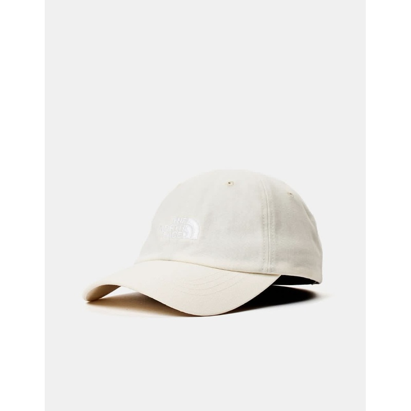 The North Face Norm Cap – Gardenia White