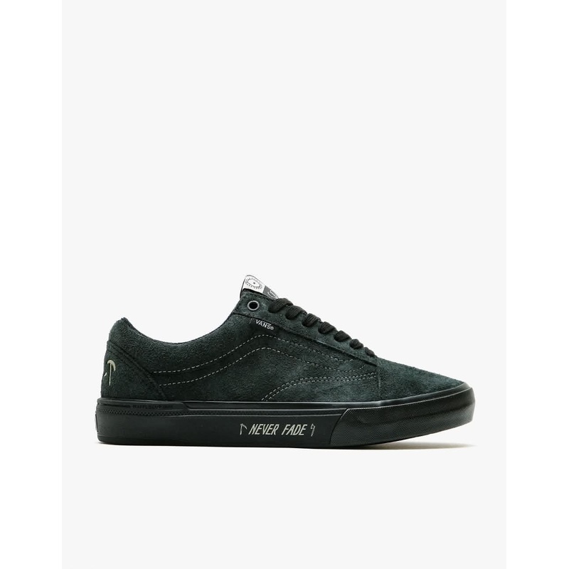 Vans BMX Old Skool Shoes – (Cult) Black/Grey