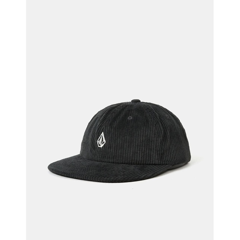 Volcom Full Stone Nuts Strapback Cap – Storm Cloud