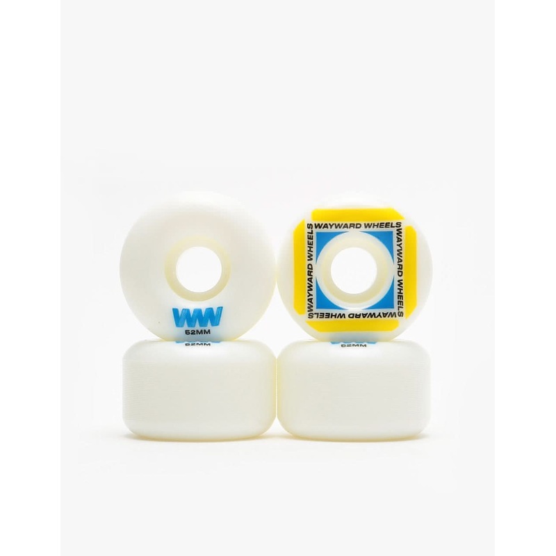 Wayward Waypoint Formula FC 101a Skateboard Wheel – 52mm