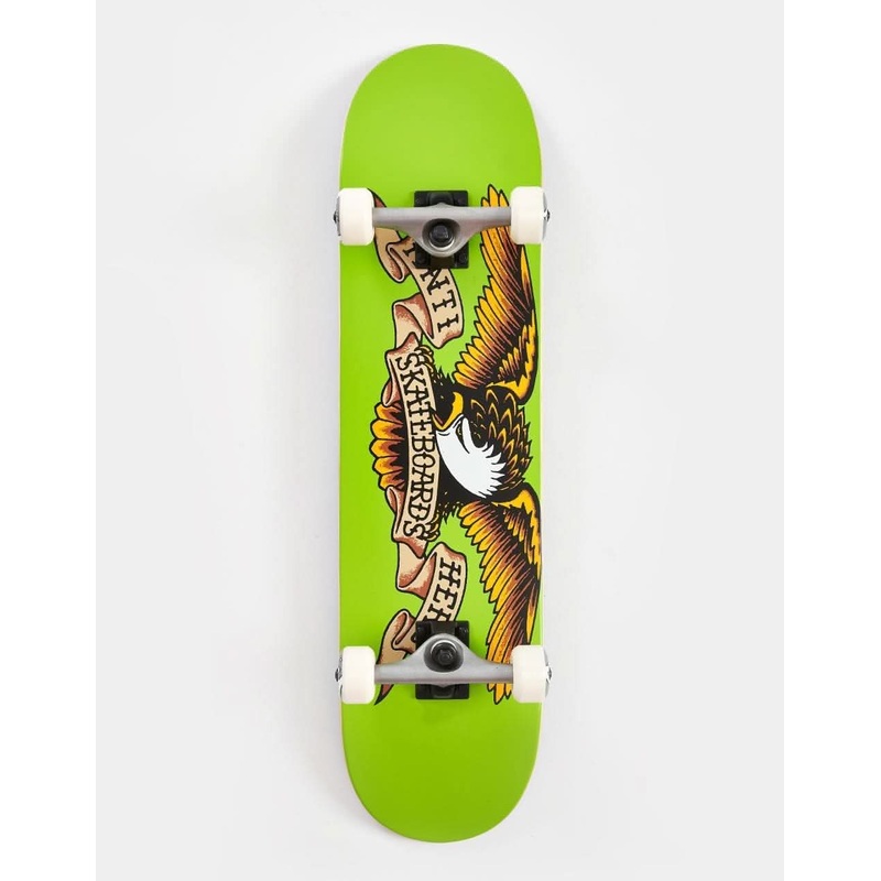 Anti Hero Classic Eagle Complete Skateboard – 8″
