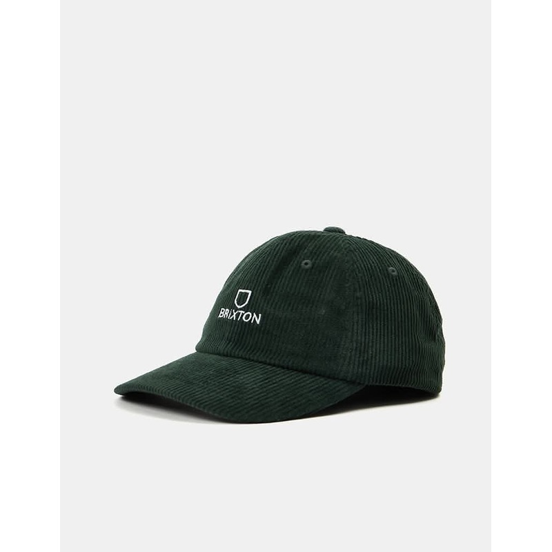 Brixton Alpha LP Cap – Pine Needle Cord