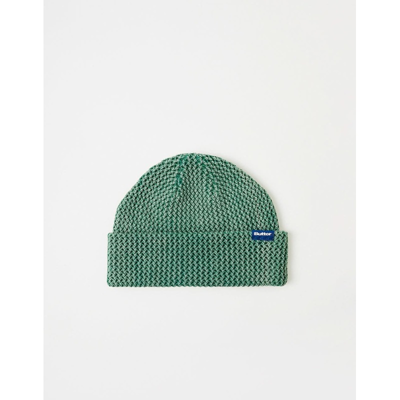 Butter Goods Dyed Beanie – Washed Army