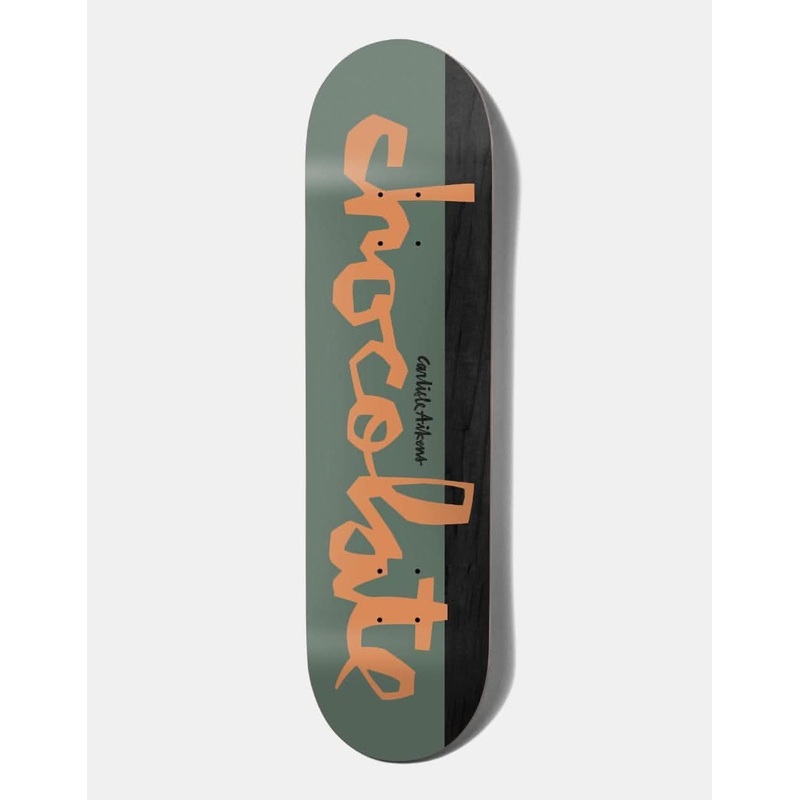 Chocolate Aikens Chunk Skateboard Deck – 8.5″