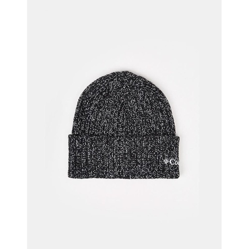 Columbia Columbia Watch Cap Beanie – Black Marled