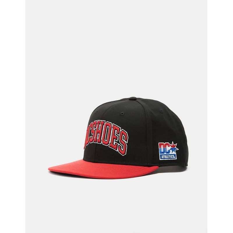 DC Shy Town Empire Snapback Cap – Black