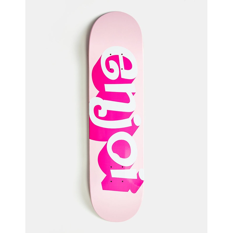 Enjoi Dear Diary Skateboard Deck – 8″