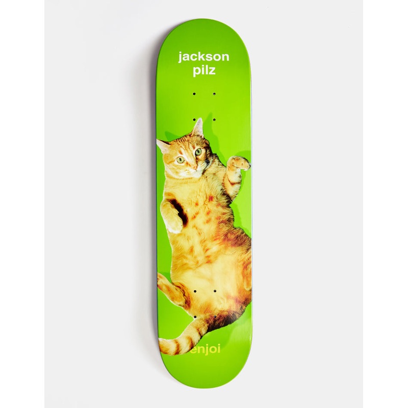 Enjoi Pilz Catnip R7 Skateboard Deck – 8″