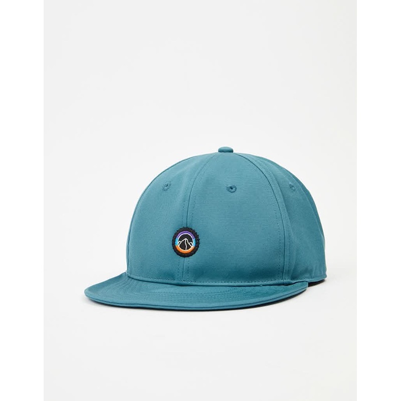 Patagonia Scrap Everyday Cap – Fitz Roy Icon/Abalone Blue