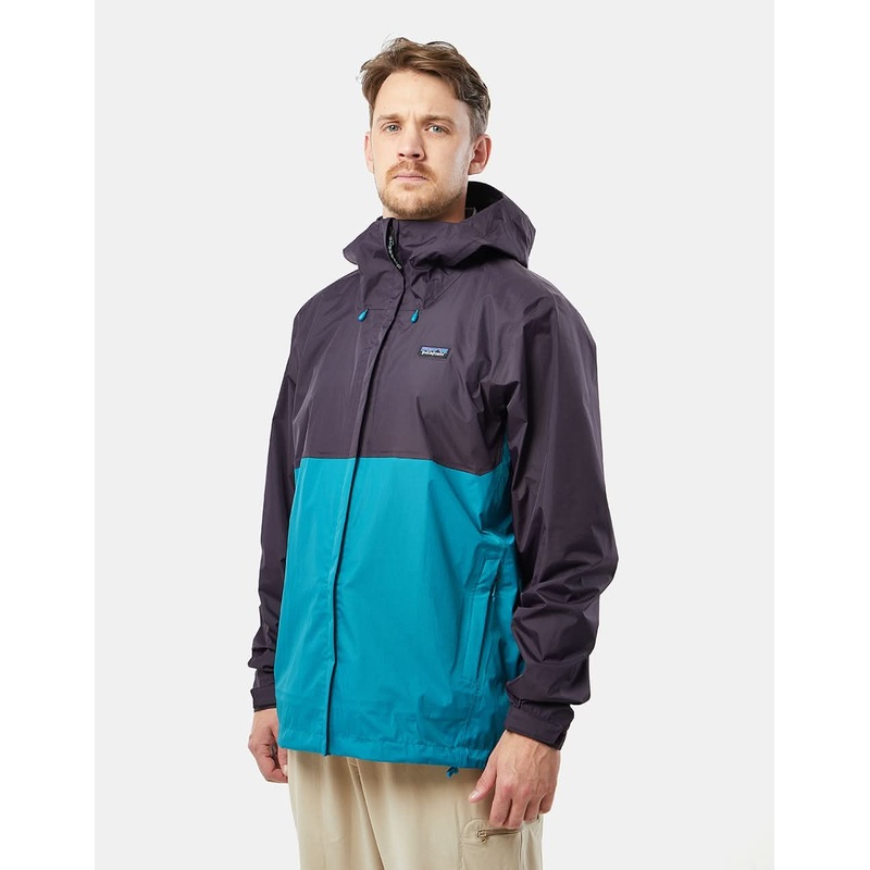 Patagonia Torrentshell 3L Jacket – Obsidian Plum