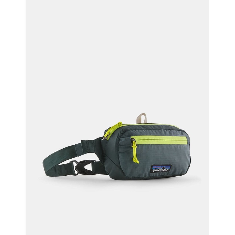 Patagonia Ultralight Black Hole Mini Hip Pack – Nouveau Green