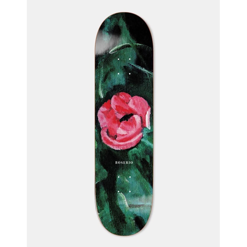 Polar Boserio Amaryllis Skateboard Deck