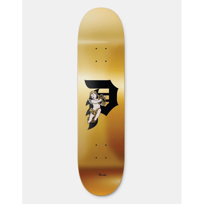 Primitive Gates Team Skateboard Deck – 8″