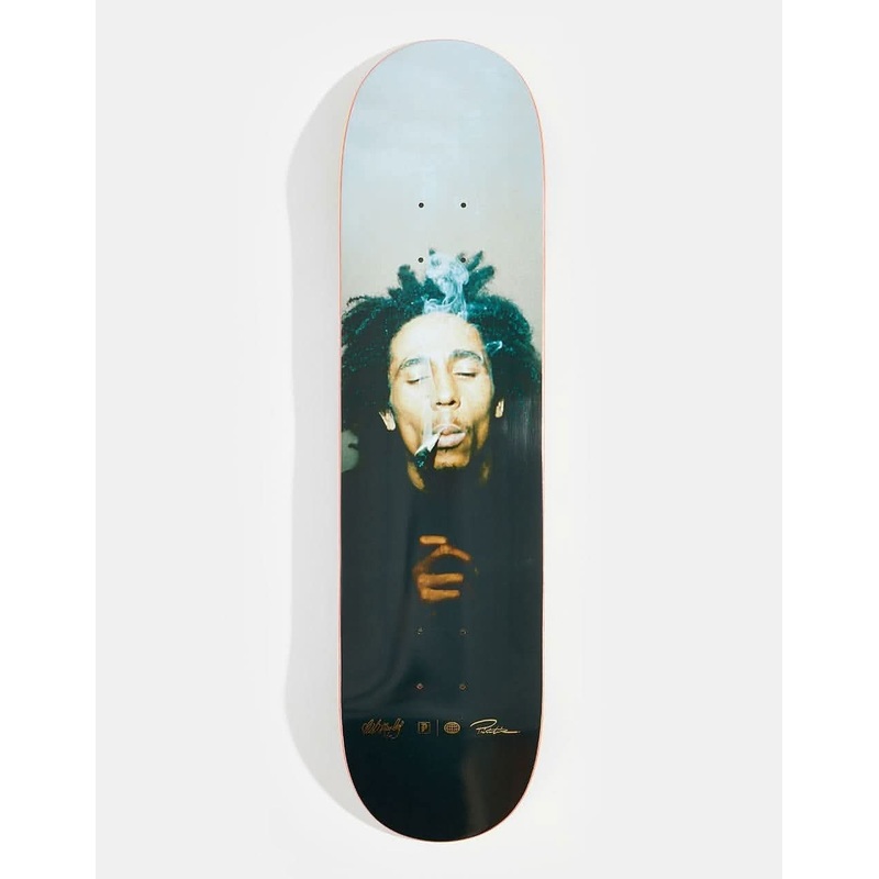 Primitive x Bob Marley Kaya Skateboard Deck – 8