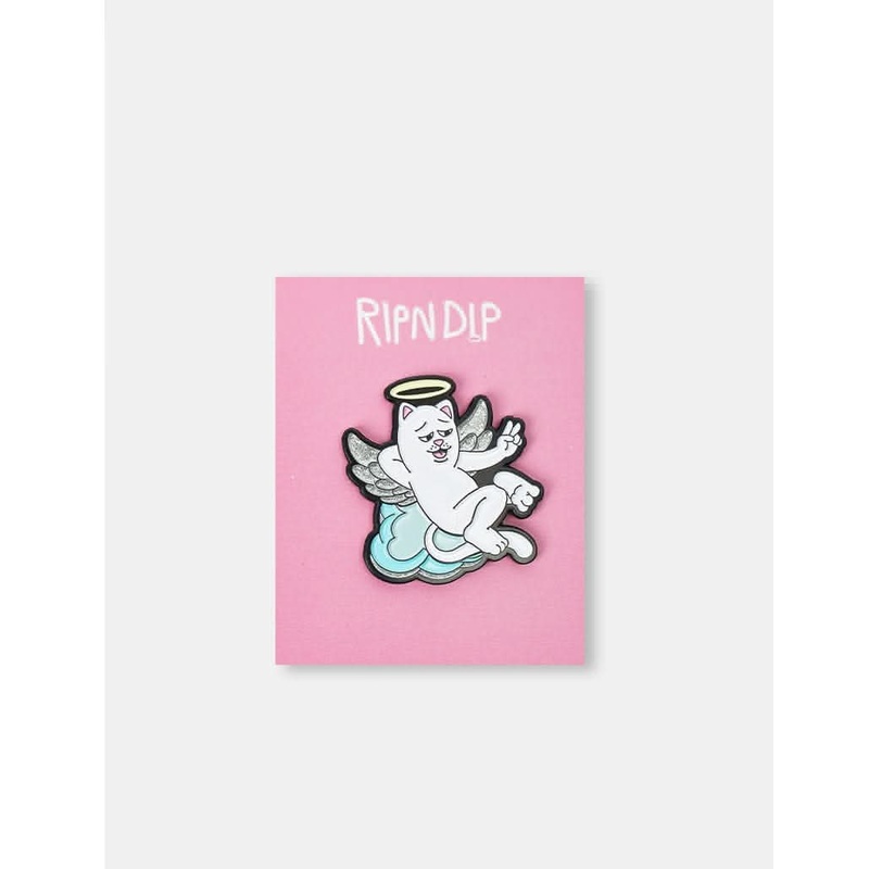 RIPNDIP In The Clouds Pin – Multi