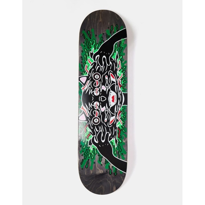 RIPNDIP Skull Face Jerm Skateboard Deck – 8.25″