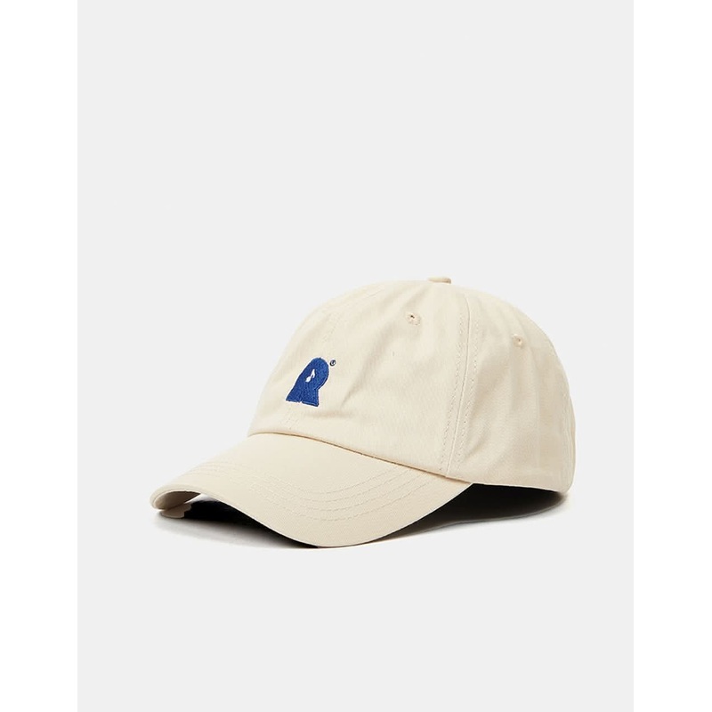 Route One First Press Dad Cap – Beige