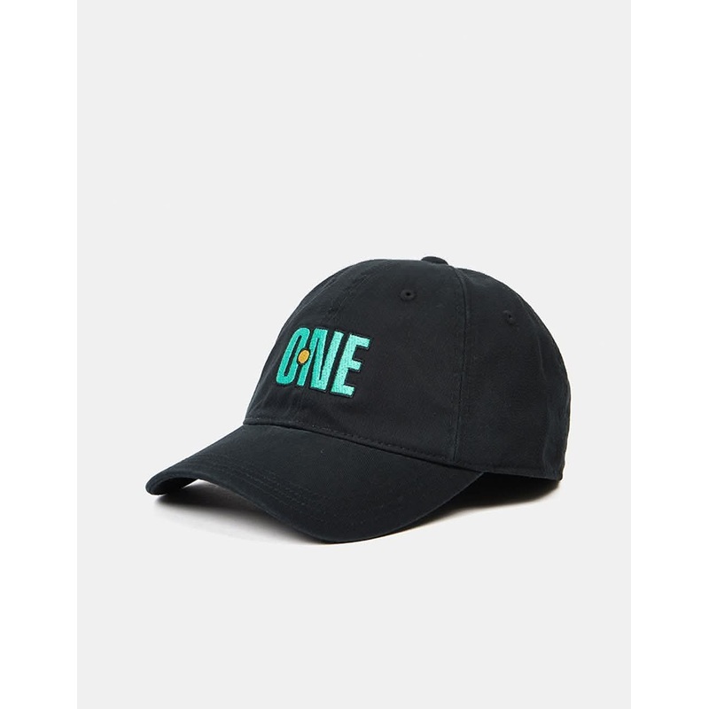 Route One Fresh Up Dad Cap – Black