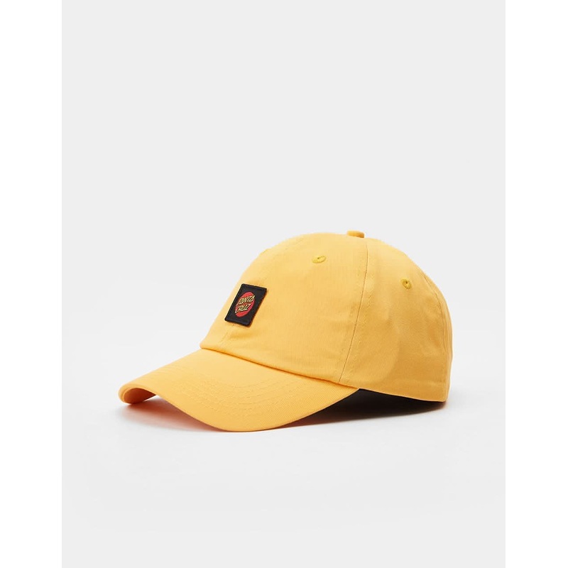 Santa Cruz Classic Label Cap – Apricot