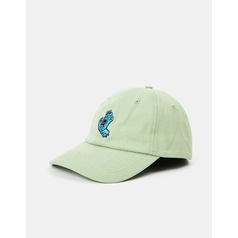 Santa Cruz Screaming Mini Hand Cap – Apple Mint
