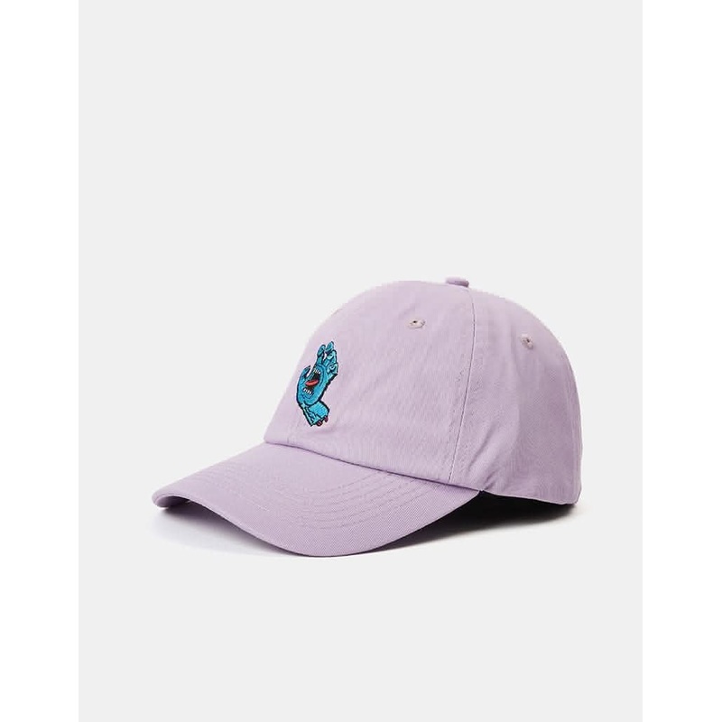 Santa Cruz Screaming Mini Hand Cap – Digital Lavender