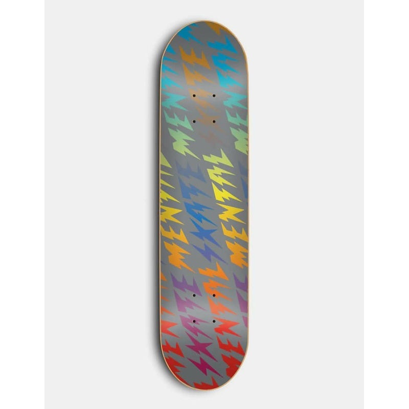 Skate Mental Bolts Skateboard Deck – 8.375″