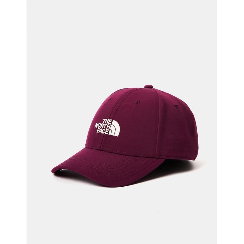 The North Face Recycled 66 Classic Cap – Boysenberry