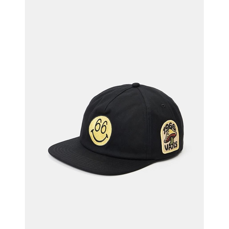 Vans 66 Unstructured Cap – Black