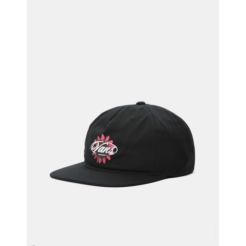 Vans Fresh Bloom Cap – Black