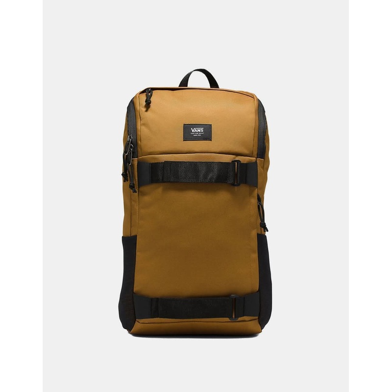 Vans Obstacle Skatepack – Golden Brown