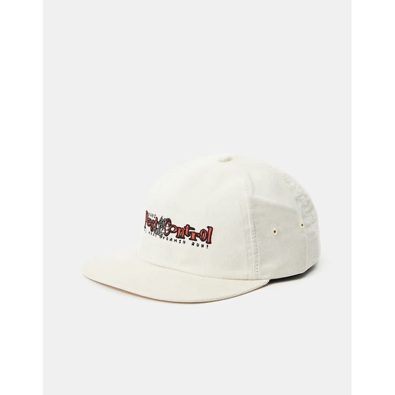 Vans Skate Jockey Cap – Antique White