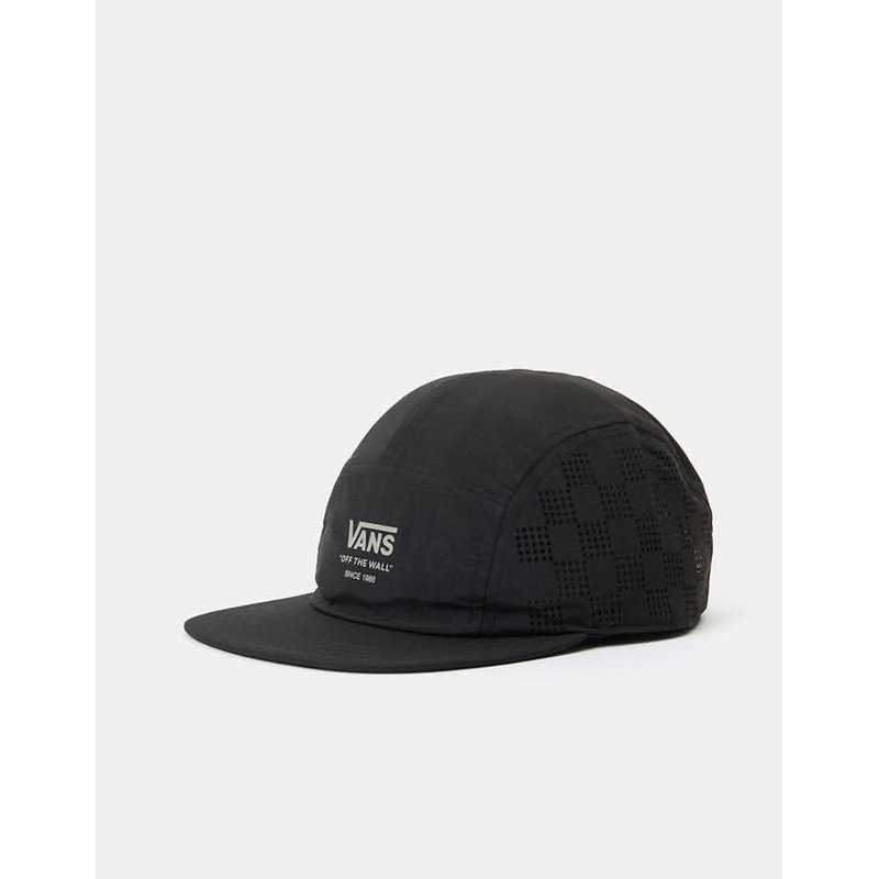 Vans Vans Outdoors 5 Panel Cap – Black