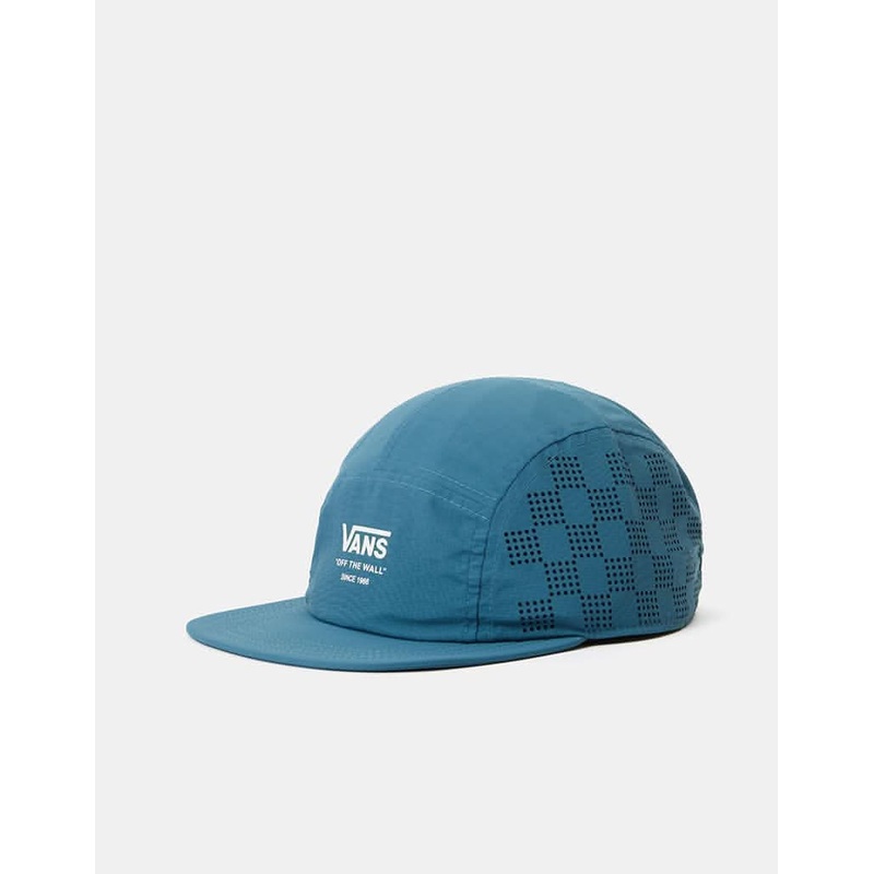 Vans Vans Outdoors 5 Panel Cap – Vans Teal