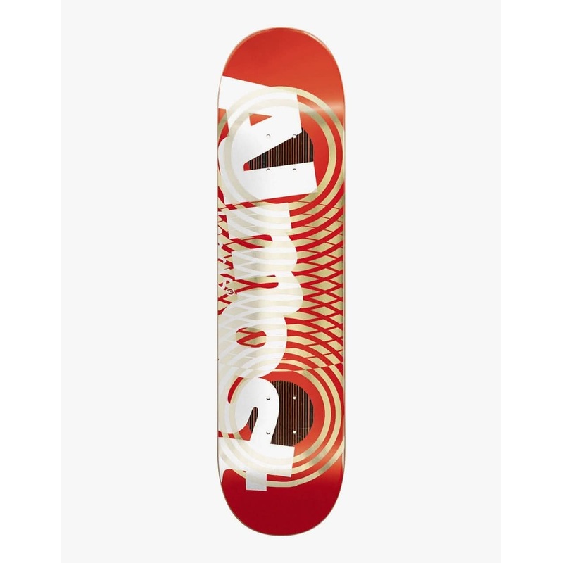 Almost Cooper Interweave Rings Impact Support Skateboard Deck – 8″