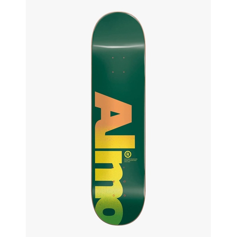 Almost Fall Off Logo HYB Skateboard Deck – 8.25″