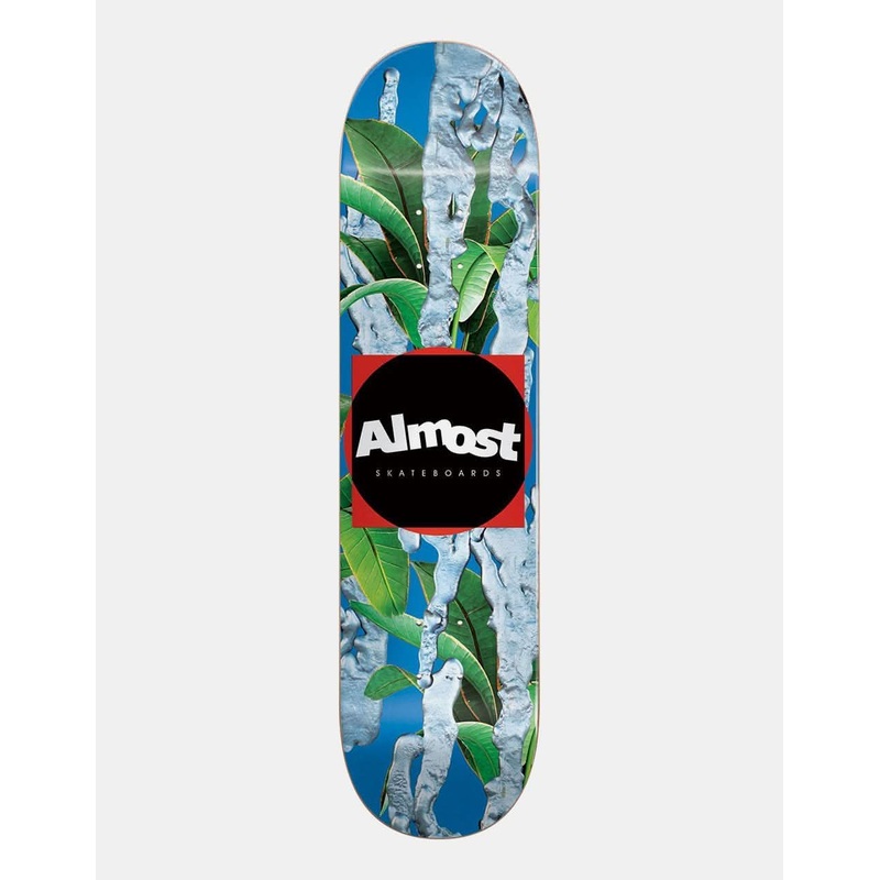 Almost Metal HYB Skateboard Deck – 8.125″