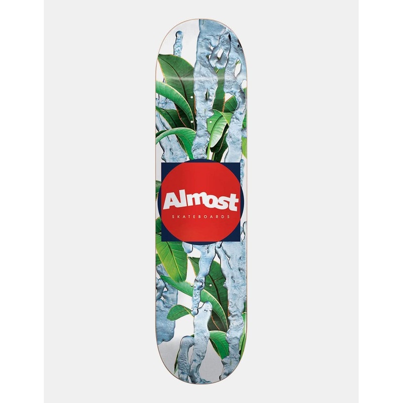 Almost Metal HYB Skateboard Deck – 8.375″