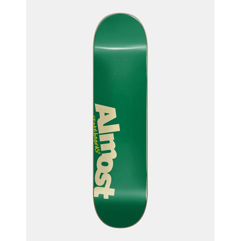 Almost Most HYB Skateboard Deck – 8.25″