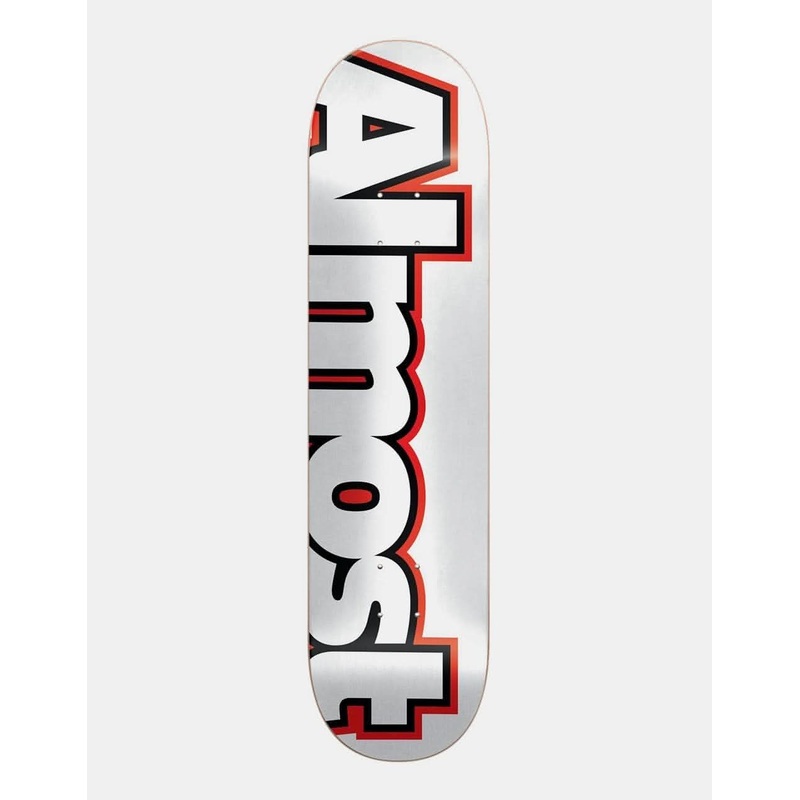 Almost Outliner HYB Skateboard Deck – 8″