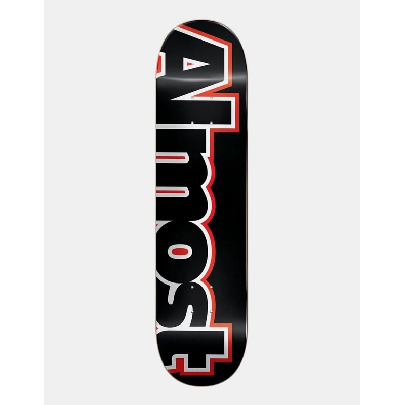 Almost Outliner HYB Skateboard Deck – 8.25″