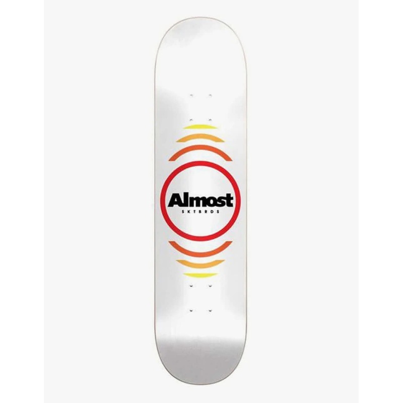 Almost Reflex HYB Skateboard Deck – 7.75″